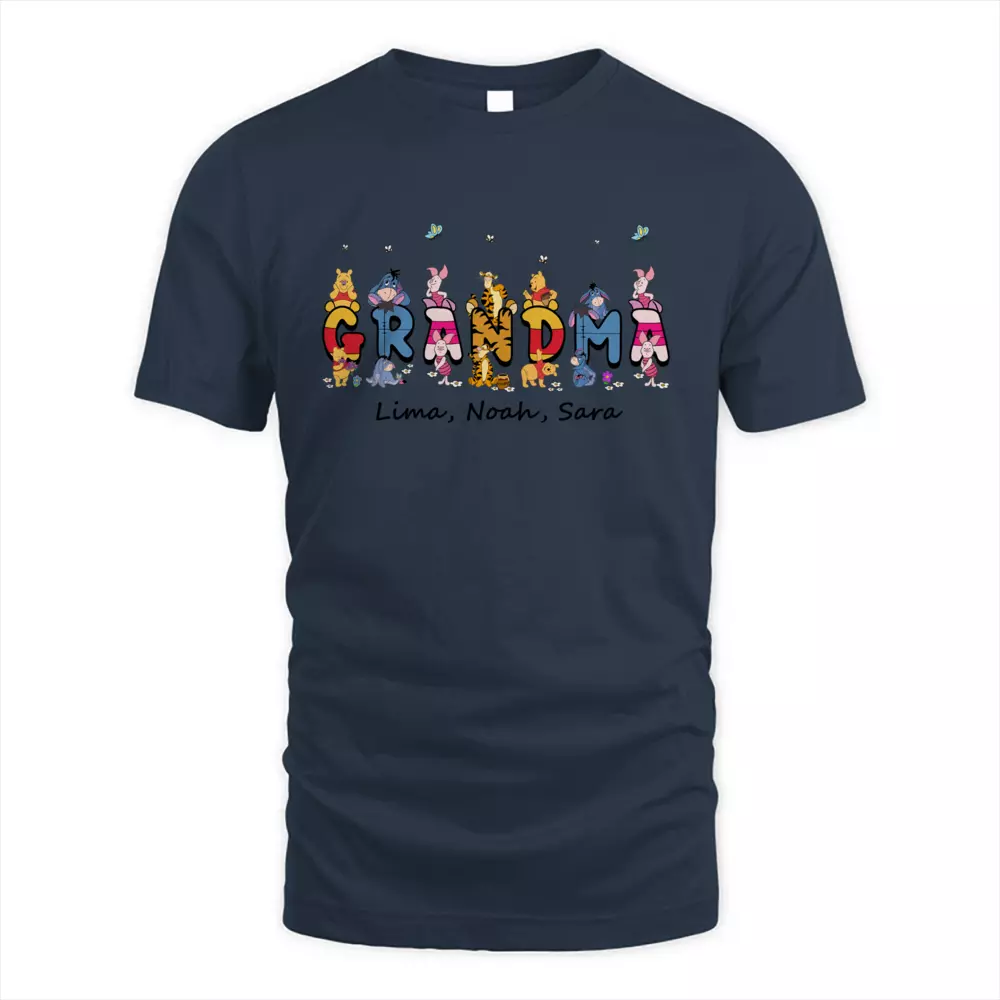 Honey Bear Custom Name And Kid Names