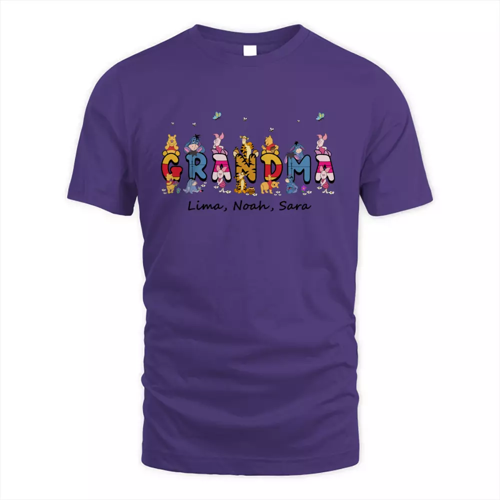 Honey Bear Custom Name And Kid Names