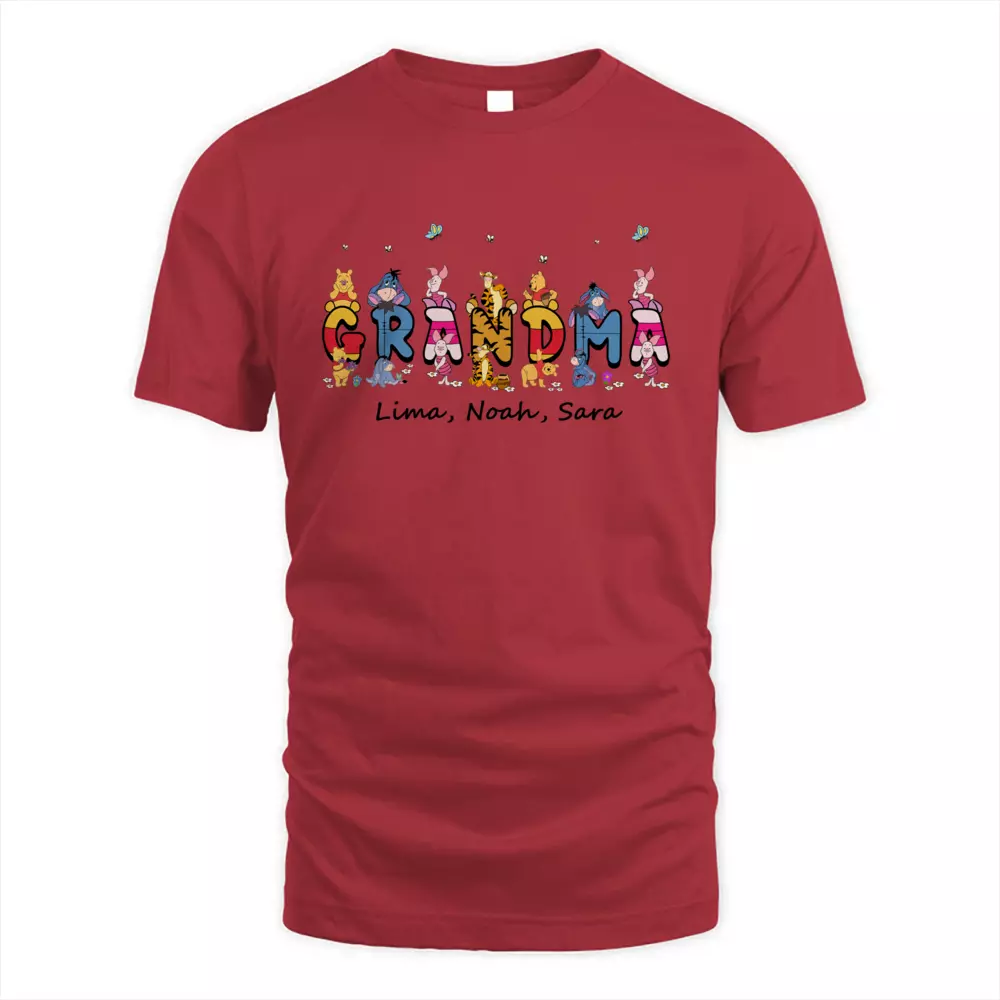 Honey Bear Custom Name And Kid Names