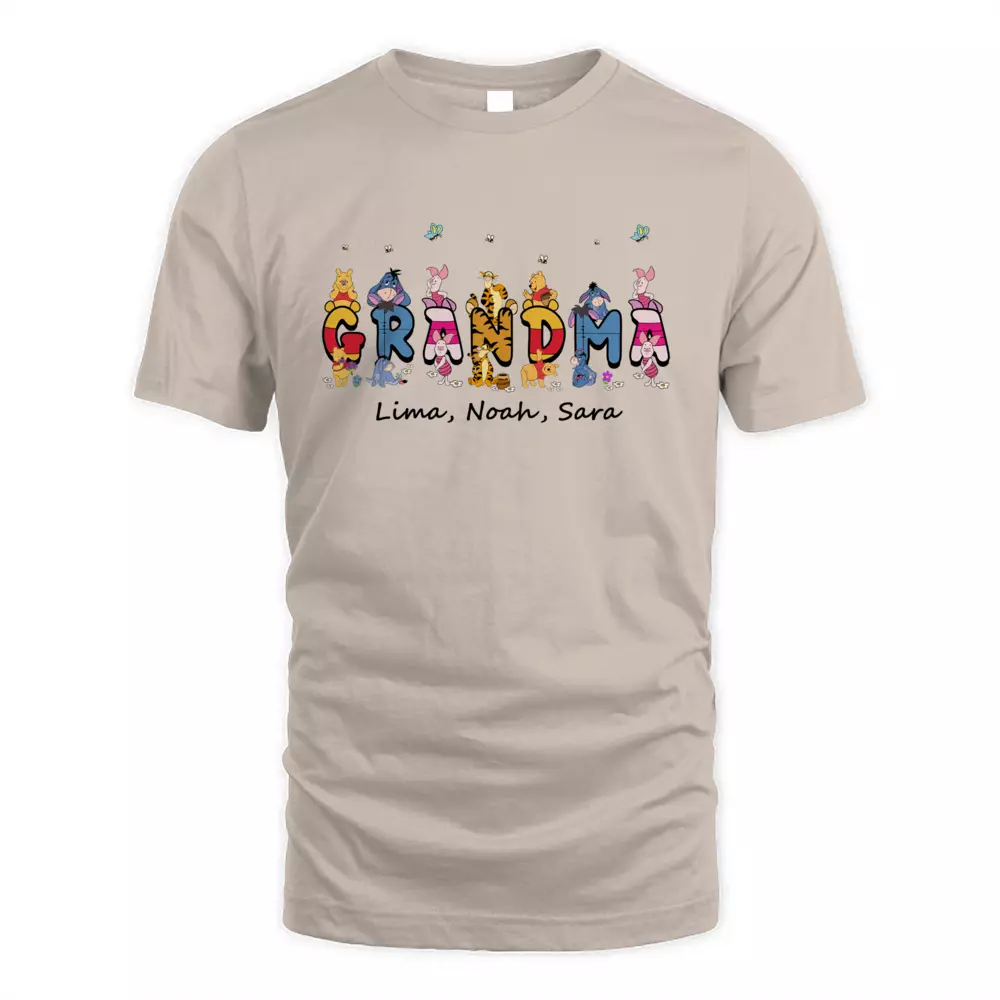 Honey Bear Custom Name And Kid Names