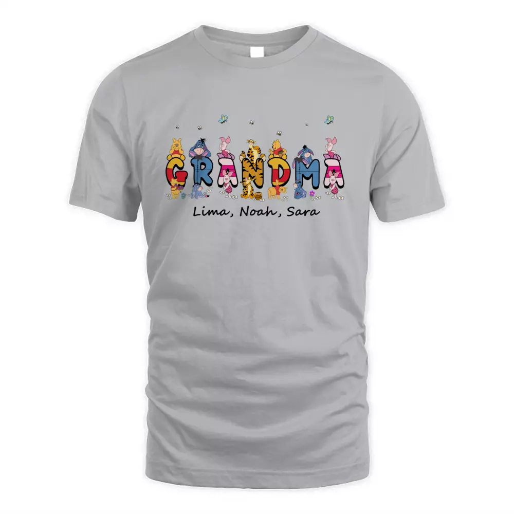 Honey Bear Custom Name And Kid Names