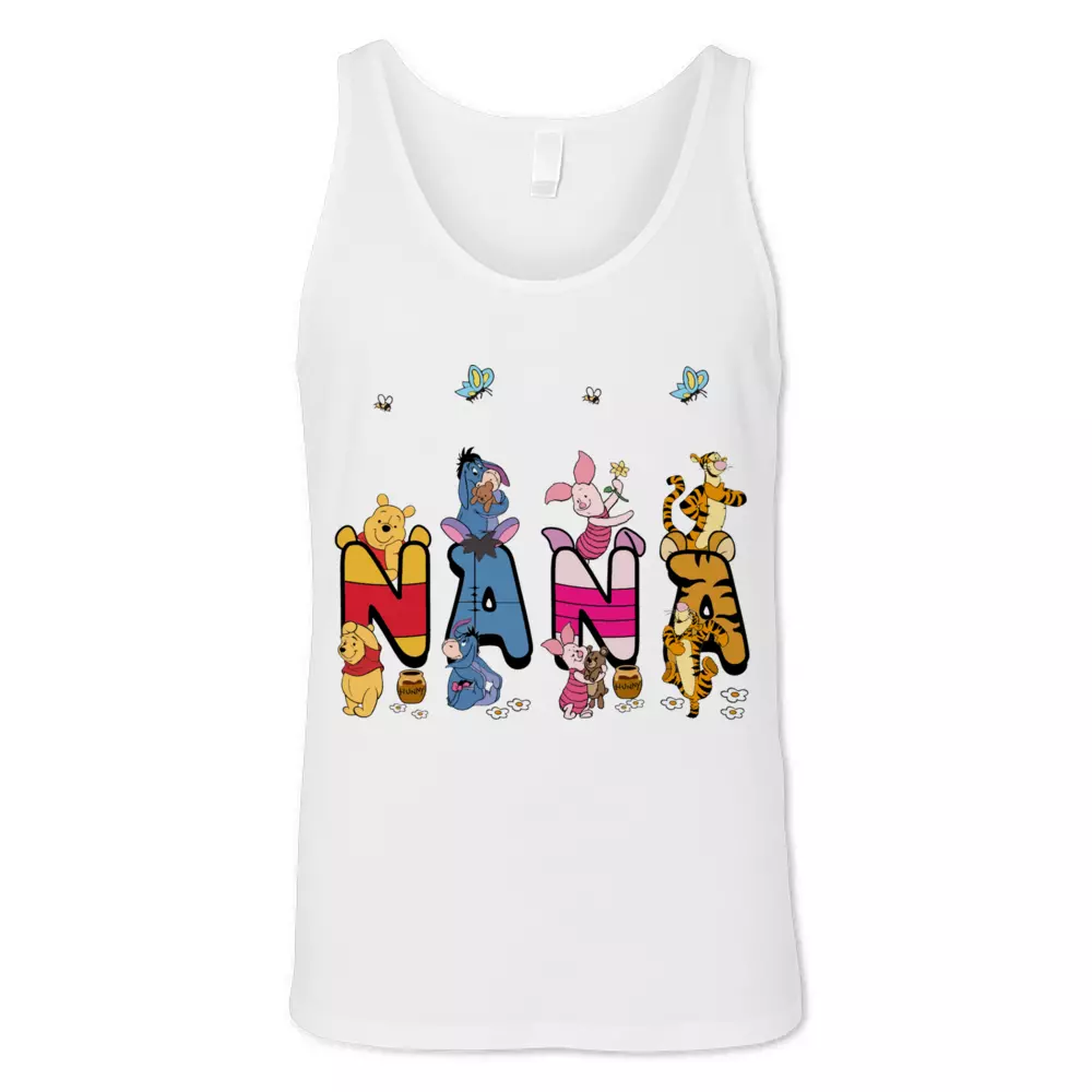 Unisex Tank Top